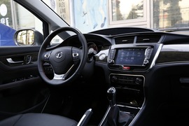 2014款长城C50升级版深度试驾