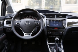 2014款长城C50升级版深度试驾