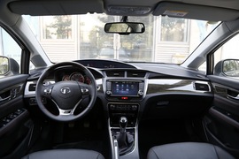 2014款长城C50升级版深度试驾