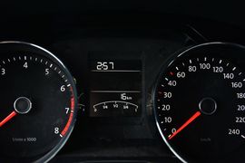 2014款大众宝来1.4T