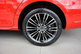 2014款大众宝来1.4T