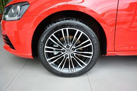 2014款大众宝来1.4T