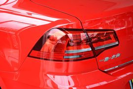 2014款大众宝来1.4T