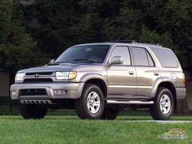 丰田 4runner