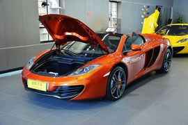 2013款迈凯伦12C
