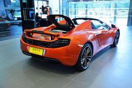 2013款迈凯伦12C