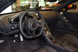 2013款迈凯伦12C