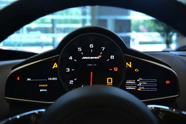 2013款迈凯伦12C