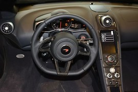 2013款迈凯伦12C
