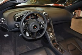 2013款迈凯伦12C