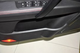 2014款吉利新帝豪两厢