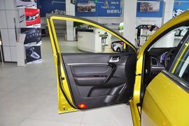 2014款吉利新帝豪两厢