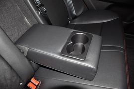 2014款吉利新帝豪两厢