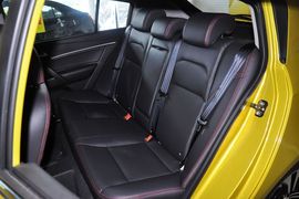 2014款吉利新帝豪两厢