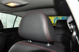 2014款吉利新帝豪两厢