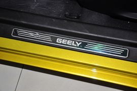 2014款吉利新帝豪两厢