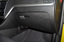 2014款吉利新帝豪两厢