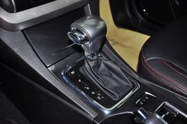 2014款吉利新帝豪两厢