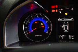 2014款吉利新帝豪两厢