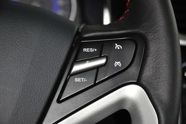 2014款吉利新帝豪两厢