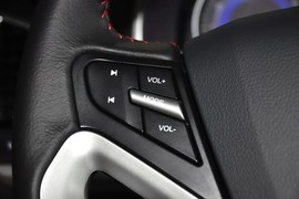 2014款吉利新帝豪两厢