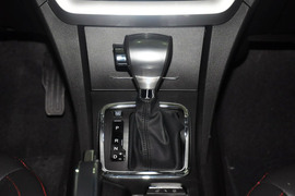 2014款吉利新帝豪两厢