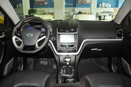 2014款吉利新帝豪两厢