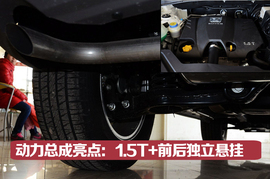 寻找10万元空间轴距最强SUV