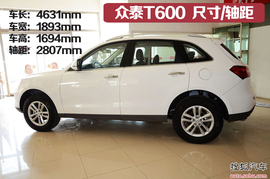 寻找10万元空间轴距最强SUV