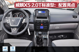 寻找10万元空间轴距最强SUV