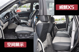 寻找10万元空间轴距最强SUV