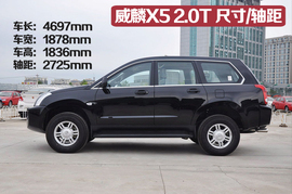 寻找10万元空间轴距最强SUV