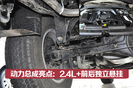 寻找10万元空间轴距最强SUV