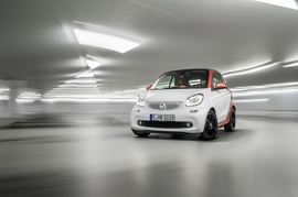 2016款smart