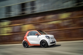 2016款smart