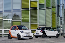 2016款smart