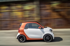 2016款smart