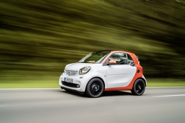 2016款smart
