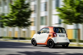 2016款smart