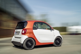 2016款smart