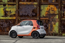 2016款smart