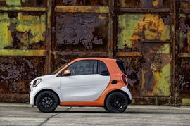 2016款smart