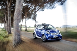 2016款smart