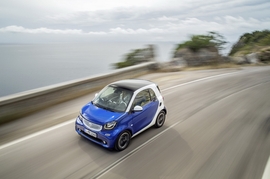 2016款smart
