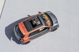   2016款smart forfour
