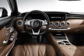 2014款奔驰S65