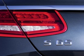 2014款奔驰S65
