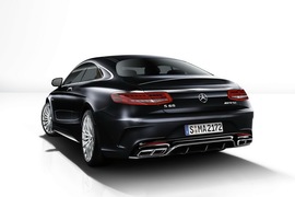 2014款奔驰S65