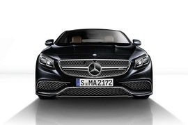 2014款奔驰S65