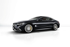 2014款奔驰S65